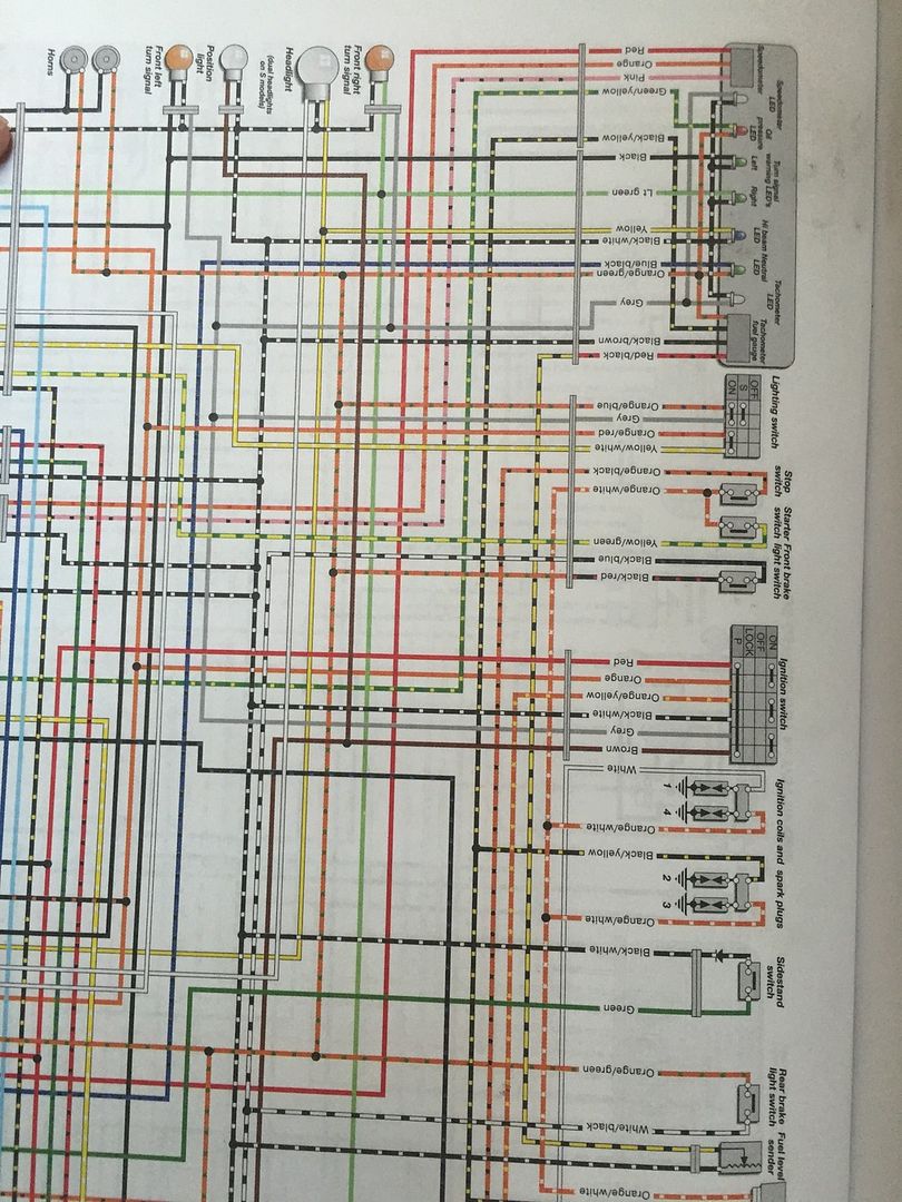 [DIAGRAM] Wiring Diagram Koso Rx2n